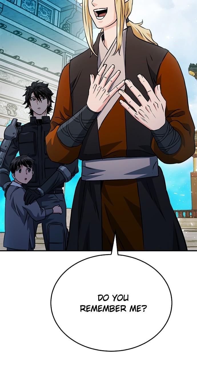 Read The Druid of Seoul Station EN Manga Online