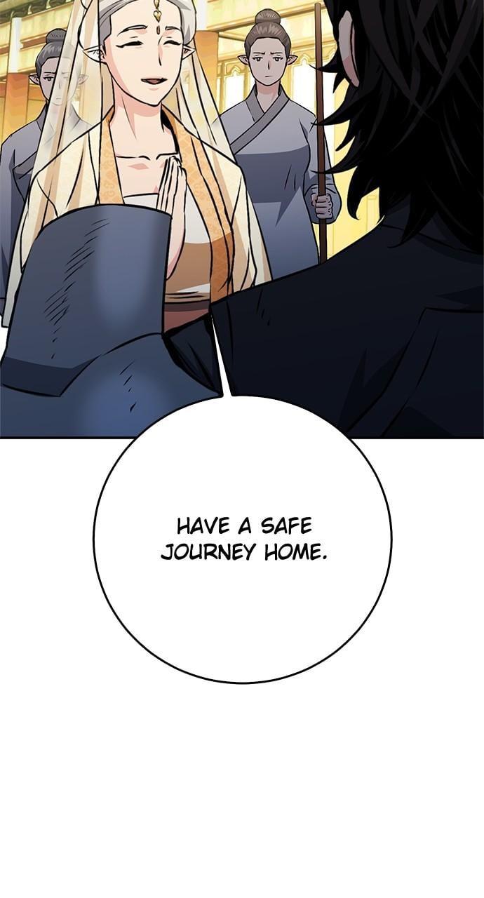 Read The Druid of Seoul Station EN Manga Online