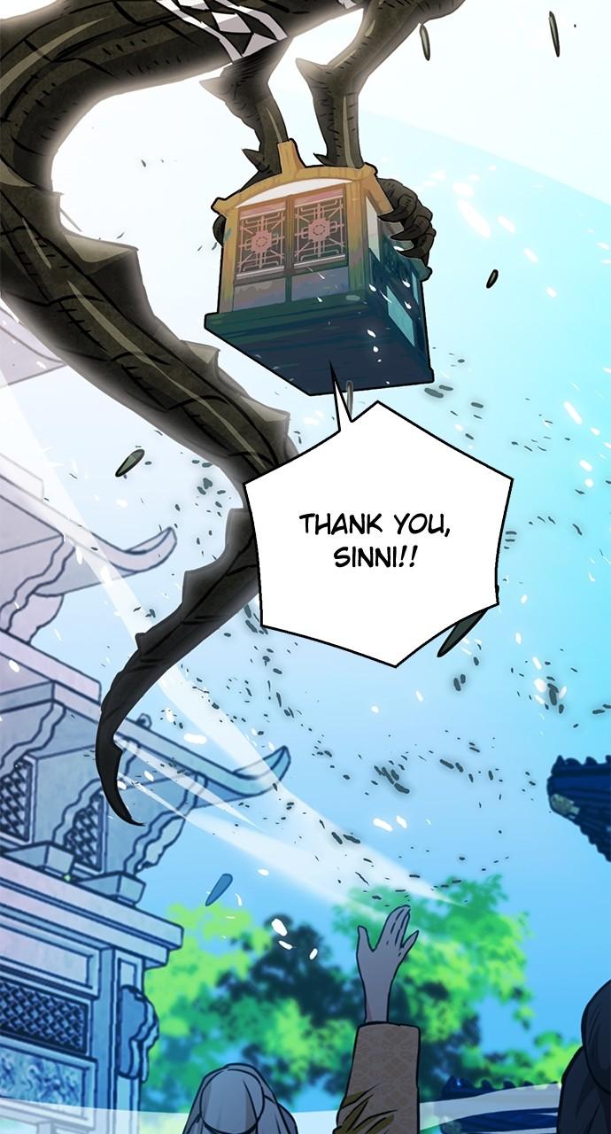 Read The Druid of Seoul Station EN Manga Online