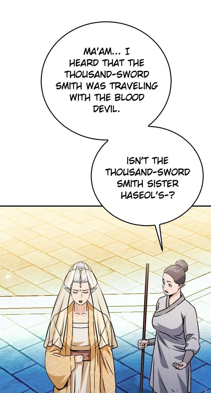 Read The Druid of Seoul Station EN Manga Online