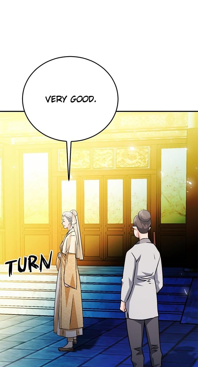 Read The Druid of Seoul Station EN Manga Online