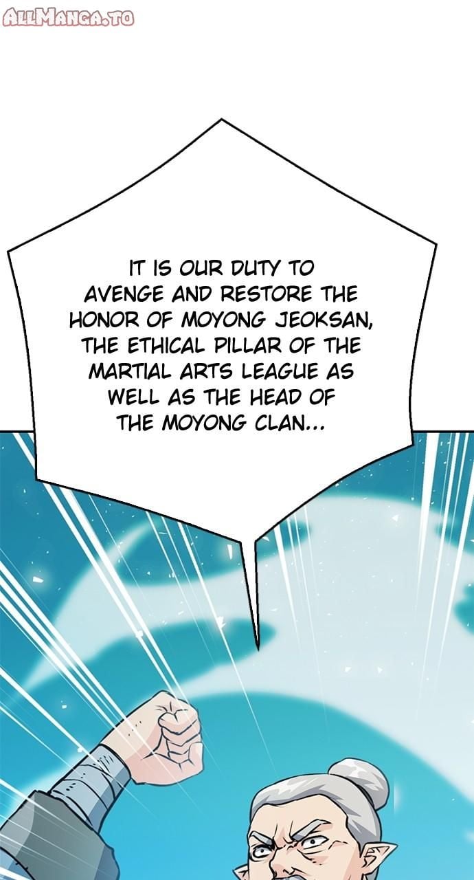 Read The Druid of Seoul Station EN Manga Online