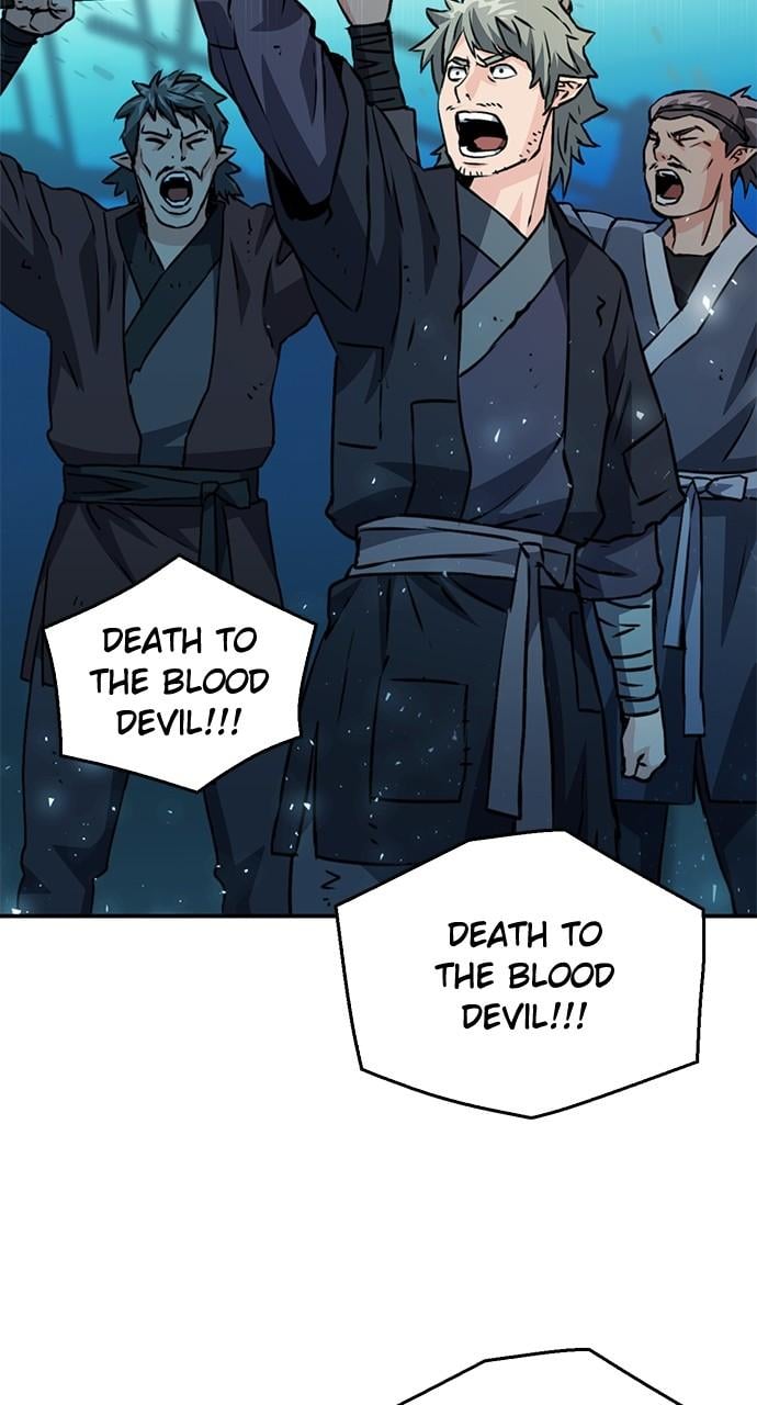 Read The Druid of Seoul Station EN Manga Online