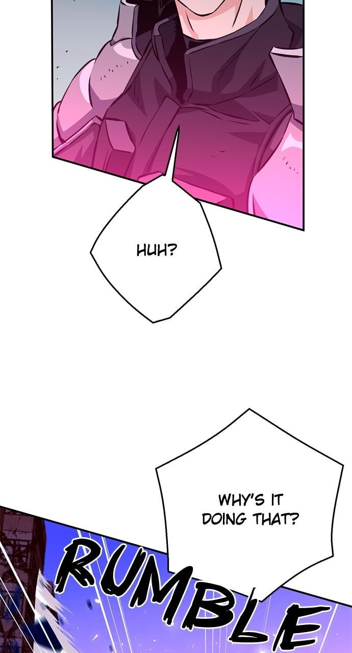 Read The Druid of Seoul Station EN Manga Online