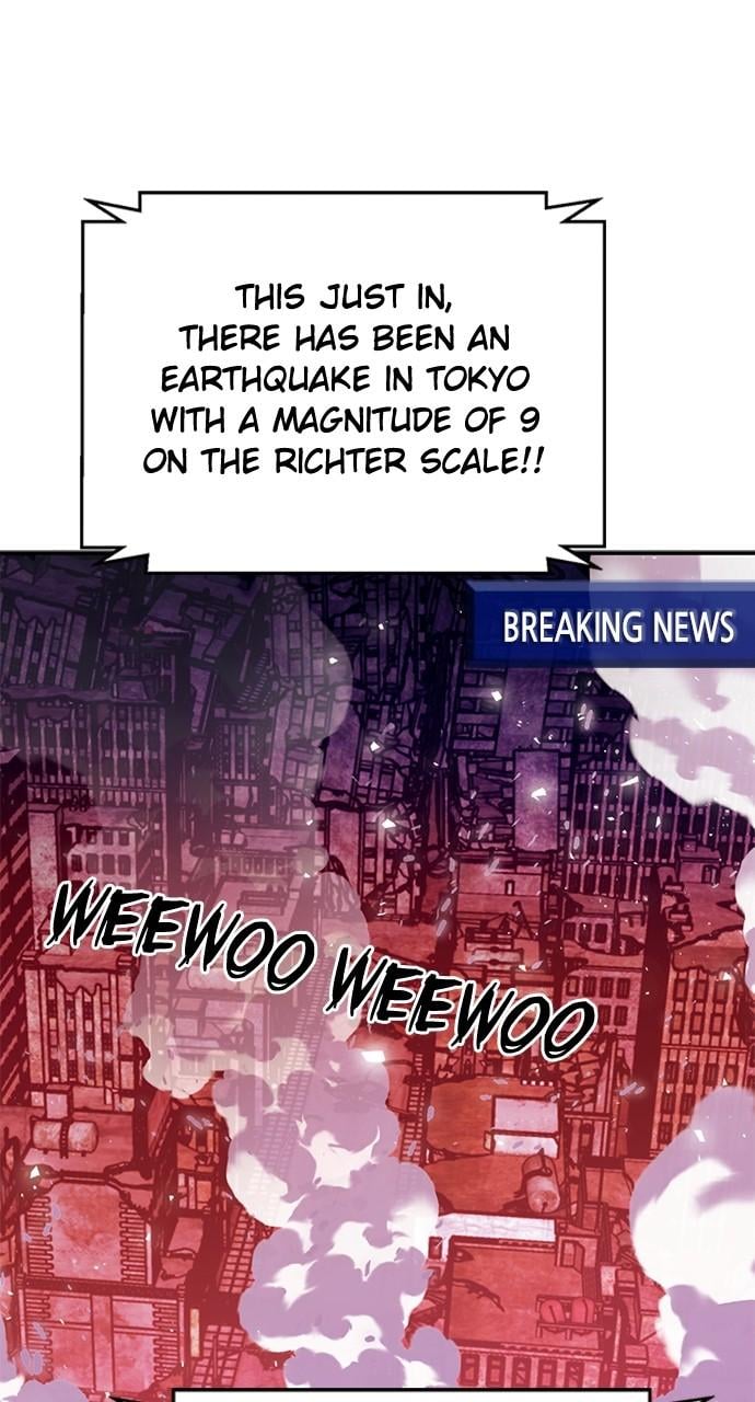 Read The Druid of Seoul Station EN Manga Online