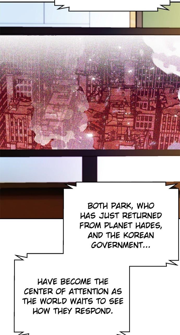 Read The Druid of Seoul Station EN Manga Online