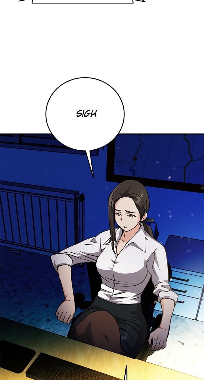 Read The Druid of Seoul Station EN Manga Online