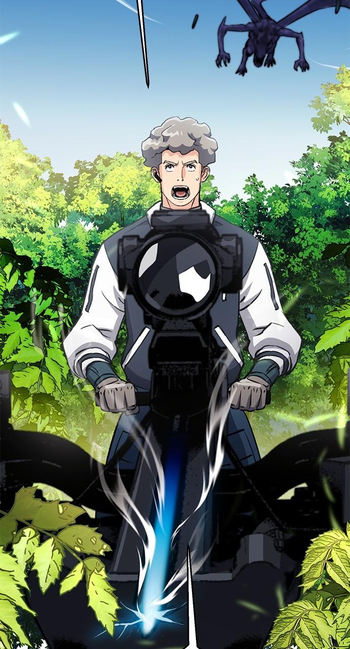 Read The Druid of Seoul Station EN Manga Online