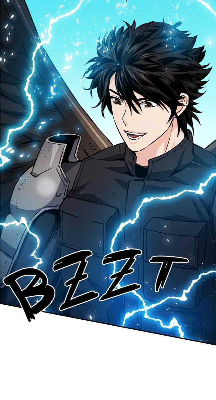 Read The Druid of Seoul Station EN Manga Online