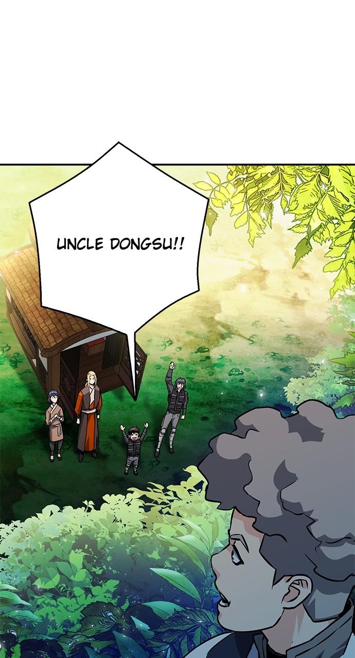 Read The Druid of Seoul Station EN Manga Online