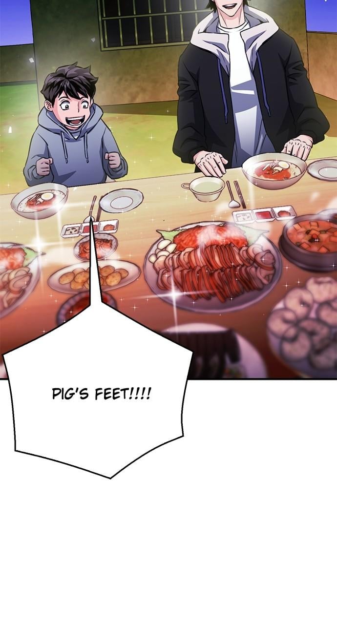 Read The Druid of Seoul Station EN Manga Online