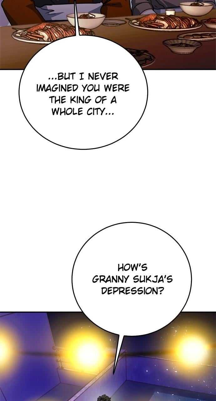 Read The Druid of Seoul Station EN Manga Online