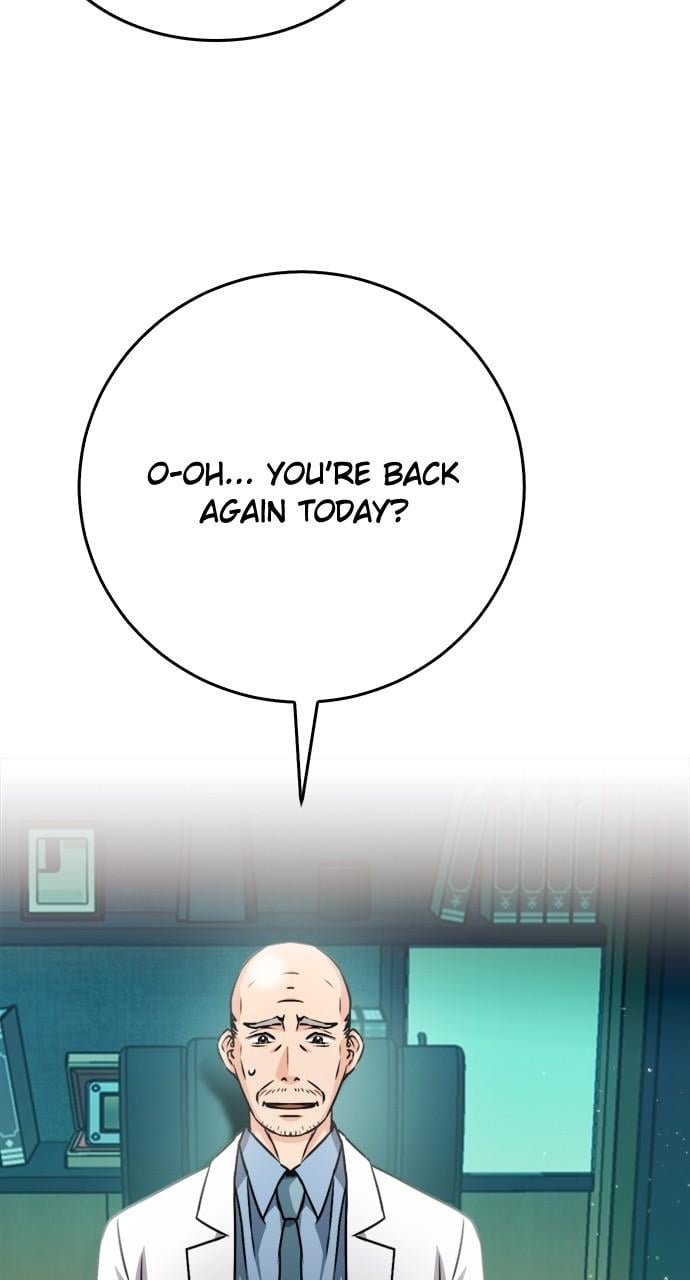 Read The Druid of Seoul Station EN Manga Online