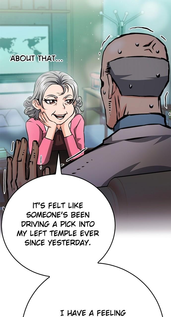 Read The Druid of Seoul Station EN Manga Online