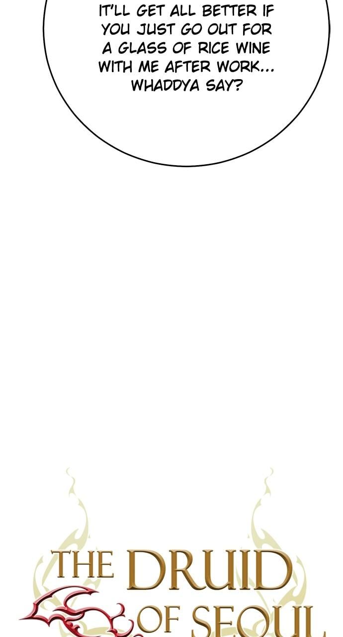 Read The Druid of Seoul Station EN Manga Online