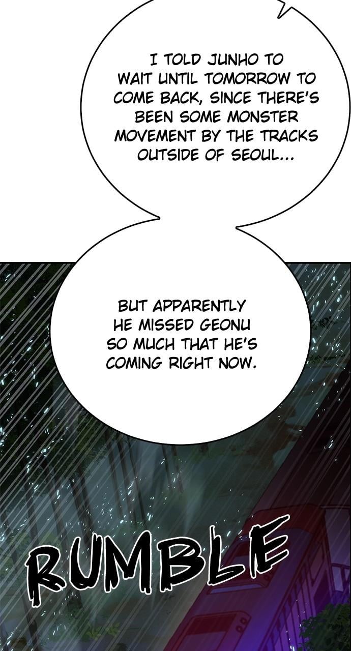 Read The Druid of Seoul Station EN Manga Online