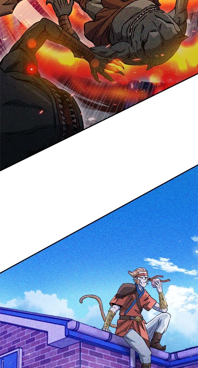 Read The Druid of Seoul Station EN Manga Online