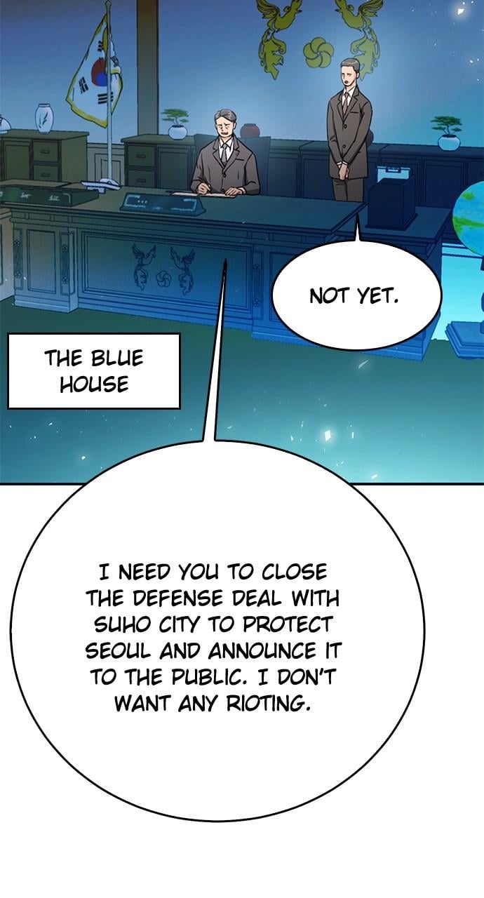 Read The Druid of Seoul Station EN Manga Online