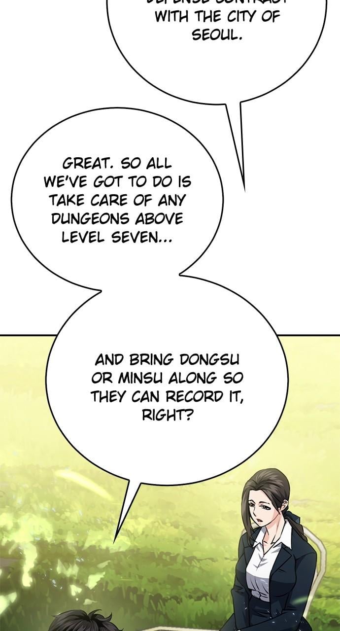 Read The Druid of Seoul Station EN Manga Online