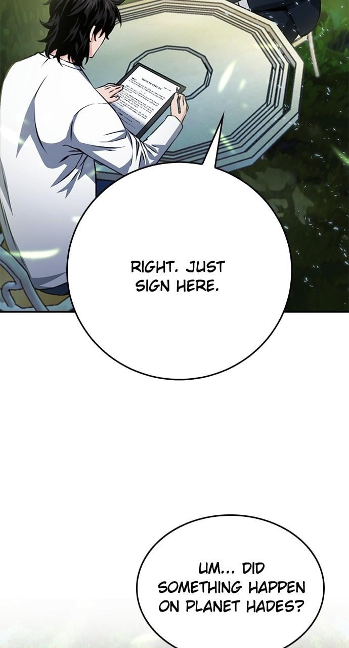 Read The Druid of Seoul Station EN Manga Online