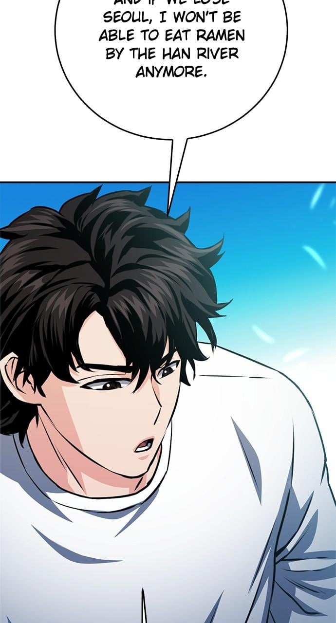 Read The Druid of Seoul Station EN Manga Online