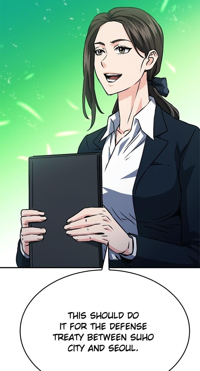 Read The Druid of Seoul Station EN Manga Online