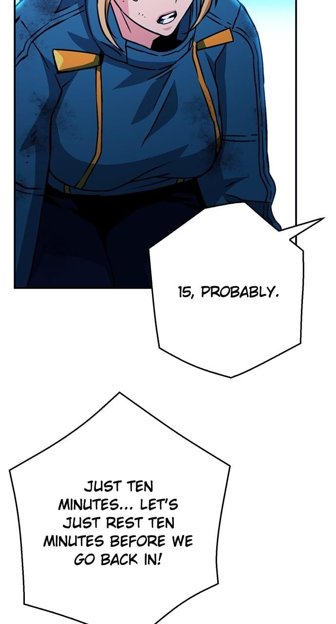 Read The Druid of Seoul Station EN Manga Online