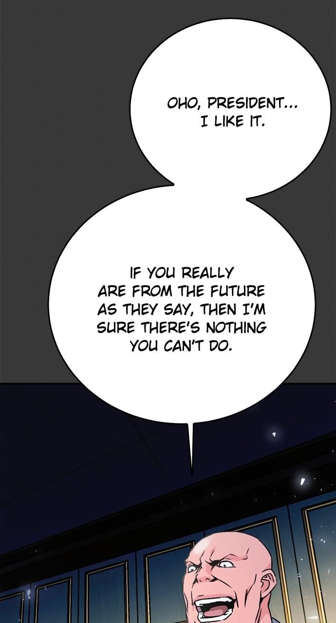 Read The Druid of Seoul Station EN Manga Online