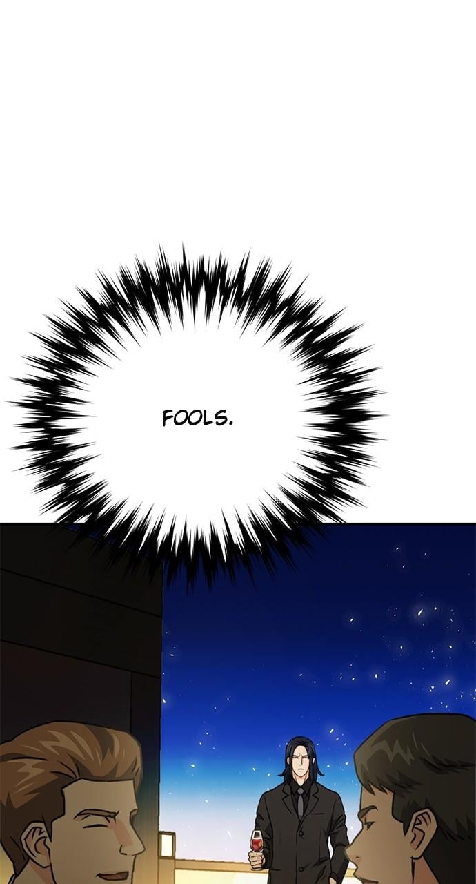 Read The Druid of Seoul Station EN Manga Online