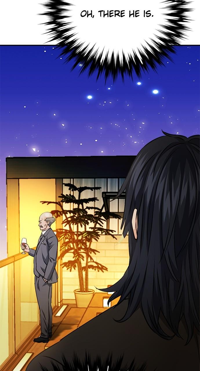 Read The Druid of Seoul Station EN Manga Online