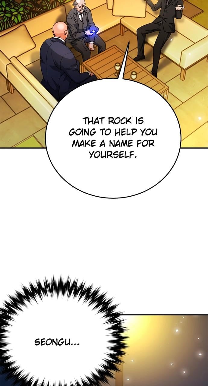 Read The Druid of Seoul Station EN Manga Online