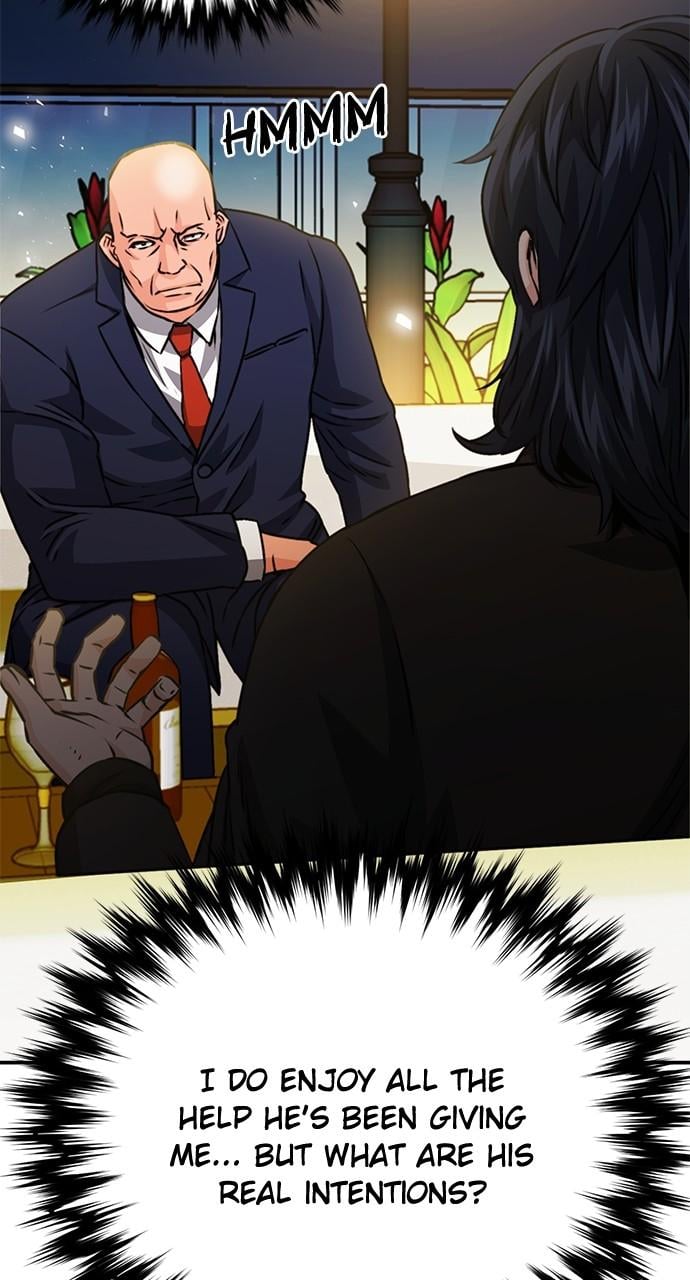 Read The Druid of Seoul Station EN Manga Online