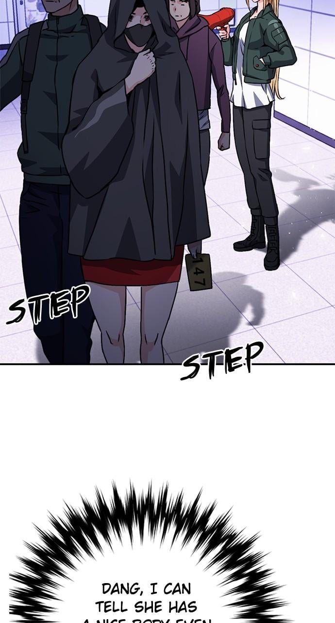 Read The Druid of Seoul Station EN Manga Online