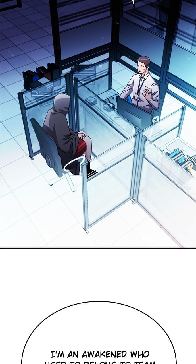 Read The Druid of Seoul Station EN Manga Online