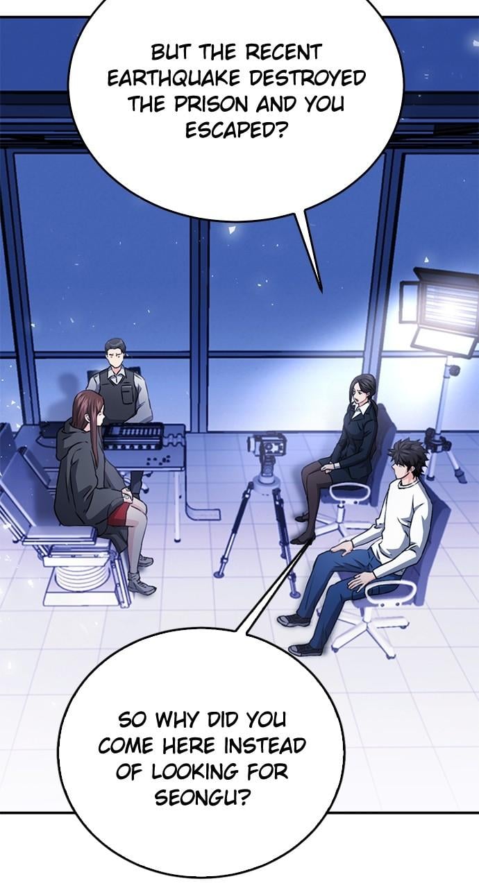 Read The Druid of Seoul Station EN Manga Online