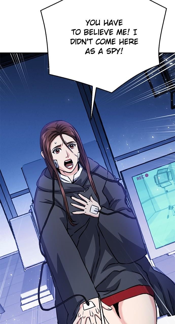 Read The Druid of Seoul Station EN Manga Online