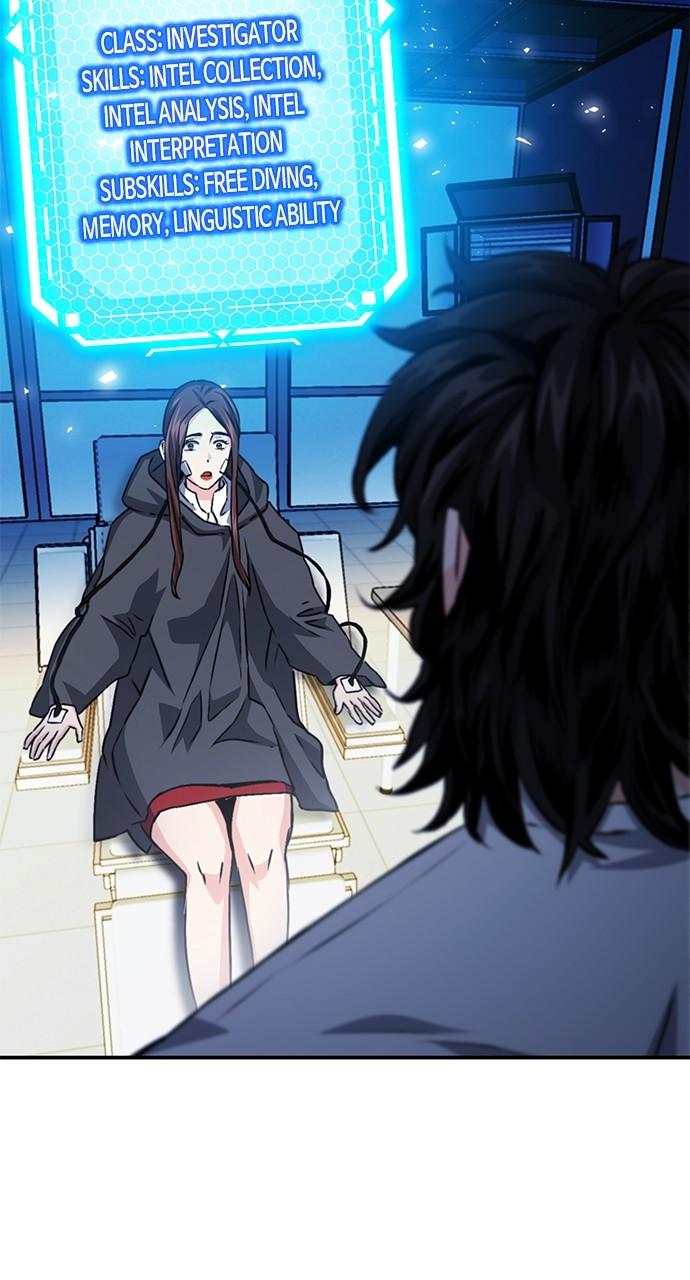 Read The Druid of Seoul Station EN Manga Online