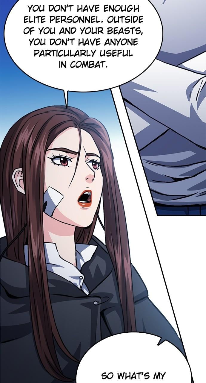 Read The Druid of Seoul Station EN Manga Online