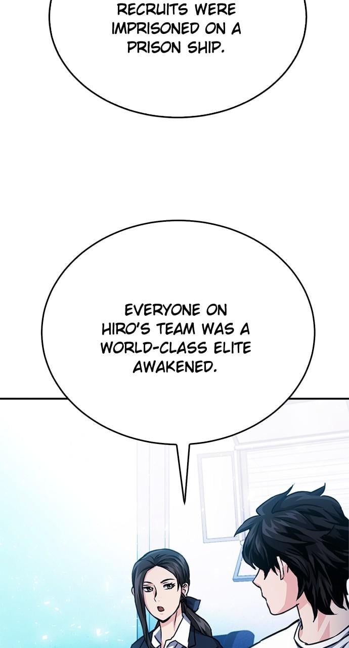 Read The Druid of Seoul Station EN Manga Online