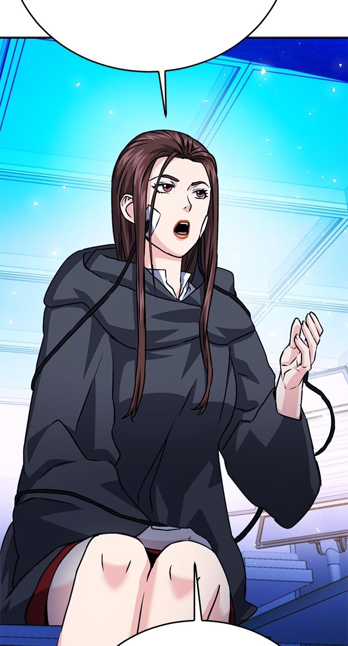 Read The Druid of Seoul Station EN Manga Online