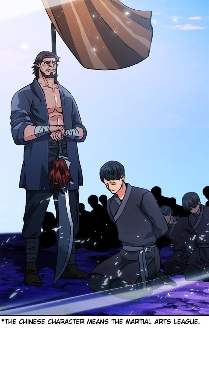 Read The Druid of Seoul Station EN Manga Online