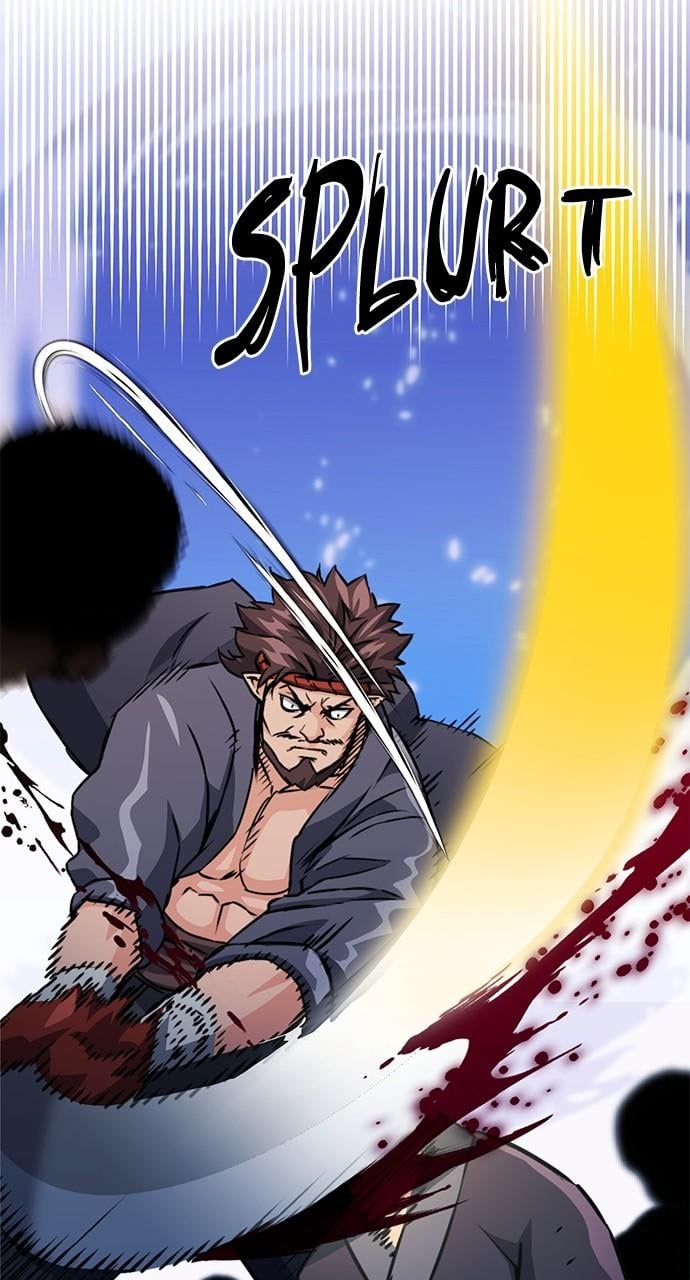 Read The Druid of Seoul Station EN Manga Online