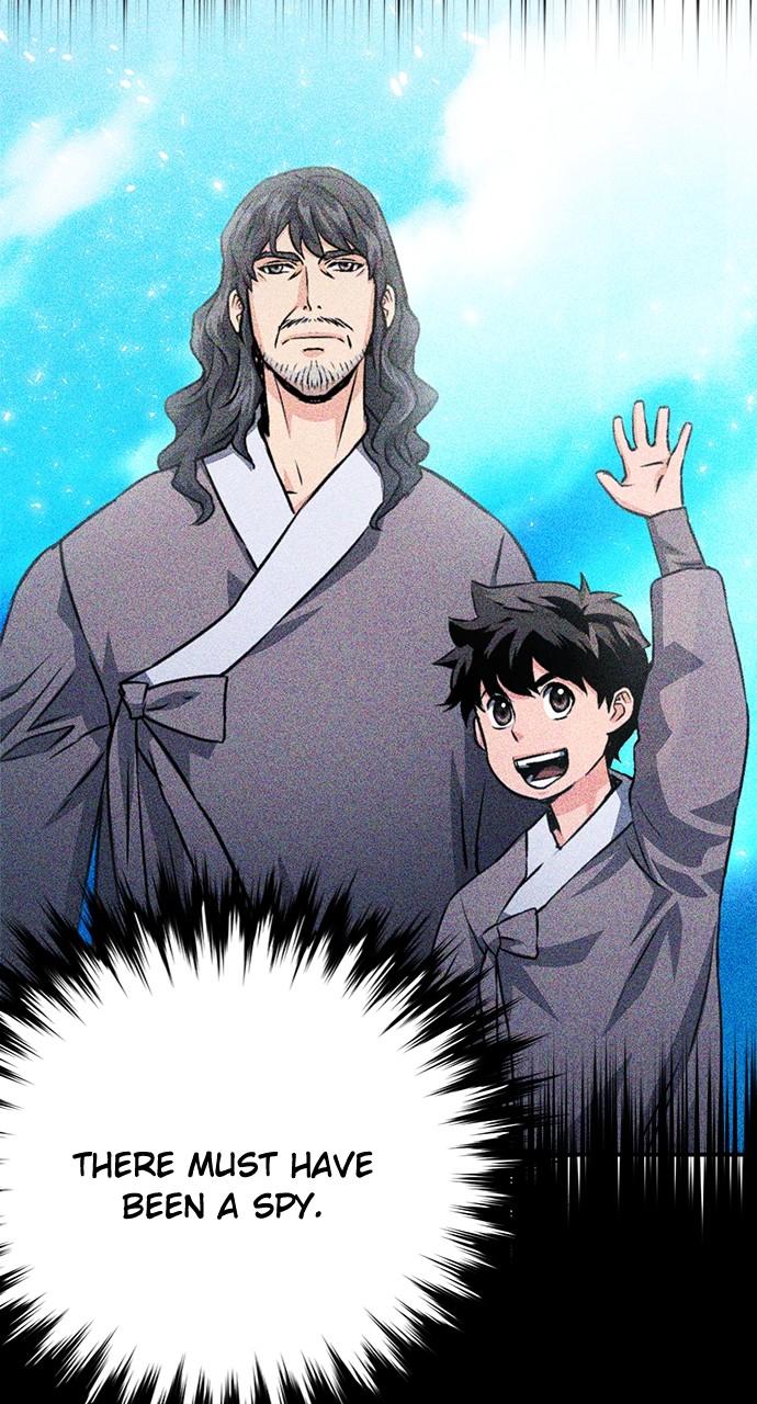 Read The Druid of Seoul Station EN Manga Online