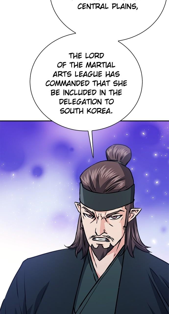 Read The Druid of Seoul Station EN Manga Online