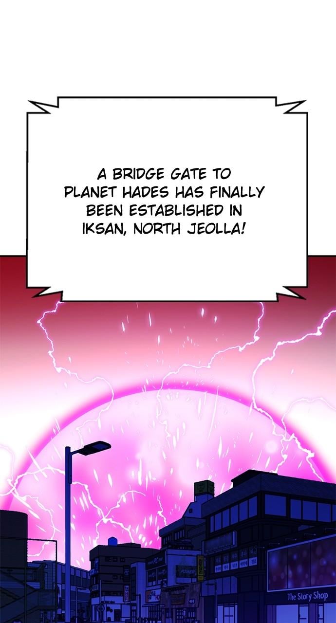 Read The Druid of Seoul Station EN Manga Online