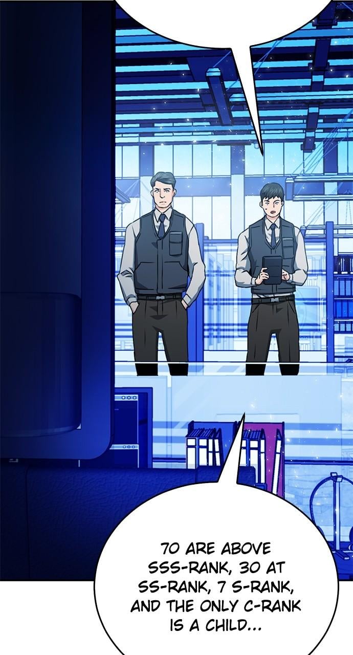 Read The Druid of Seoul Station EN Manga Online