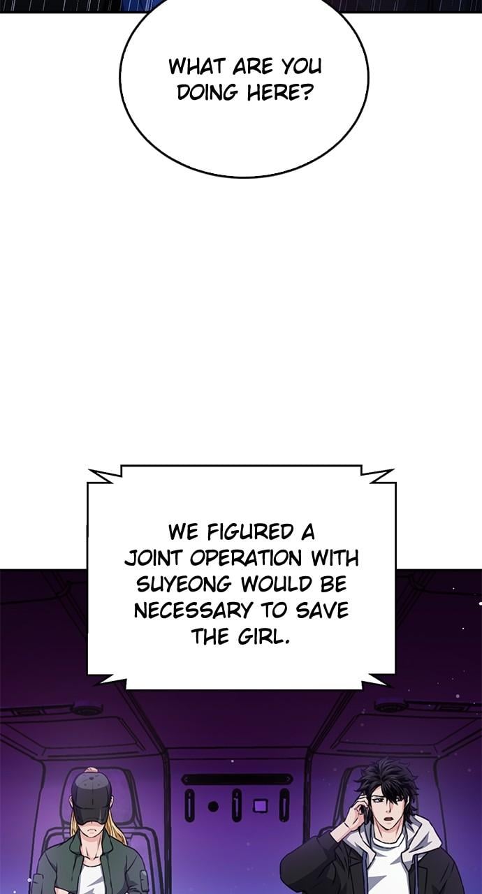 Read The Druid of Seoul Station EN Manga Online