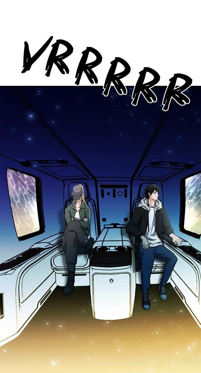 Read The Druid of Seoul Station EN Manga Online