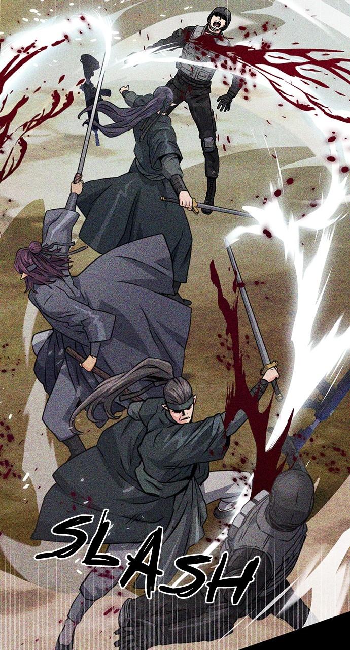 Read The Druid of Seoul Station EN Manga Online