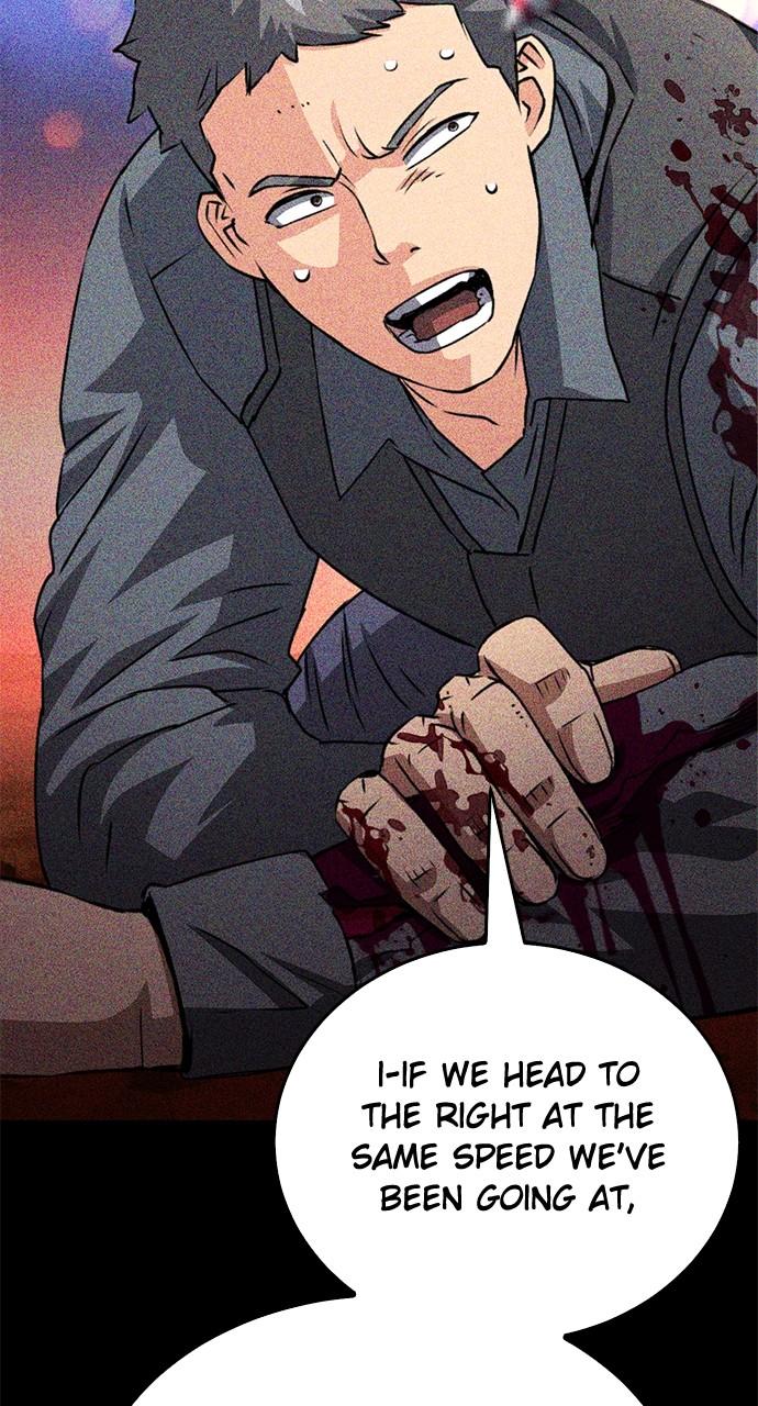 Read The Druid of Seoul Station EN Manga Online